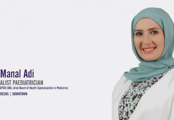 COVID-19 RECOMMENDATIONS BY DR.MANAL ADI, SPECIALIST PEDIATRICIAN