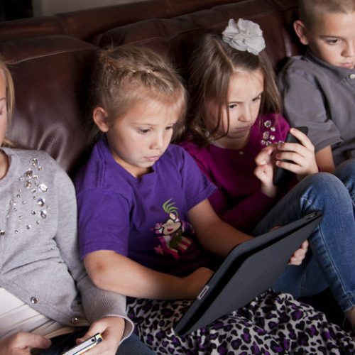 Screen Time and Young Minds , By Dr. Manal Adi