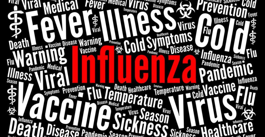 It is FLU season! Get Vaccinated at Medicentres