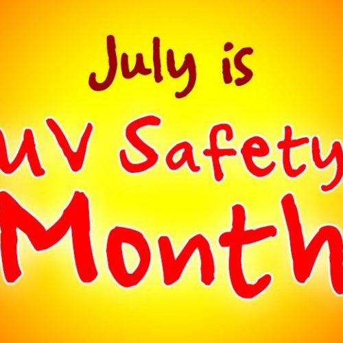 6 Smart Tips for UV Safety Month in July