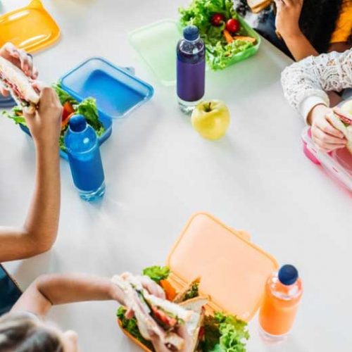Back to School | Eating Tips for Children