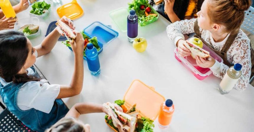 Back to School | Eating Tips for Children
