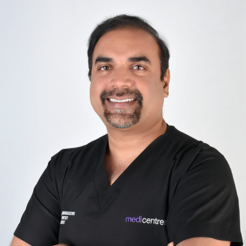 Dr. Mohammed Ghouseuddin