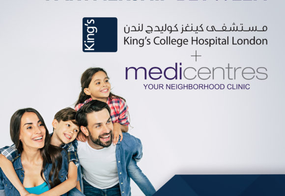Medicentres and King’s College Hospital London in Dubai Announce Collaboration