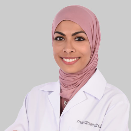 Dr. Fazila Sidatt