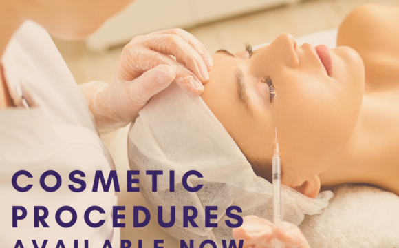 Cosmetic Procedures at Medicentres