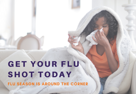 It’s time to get your flu shot