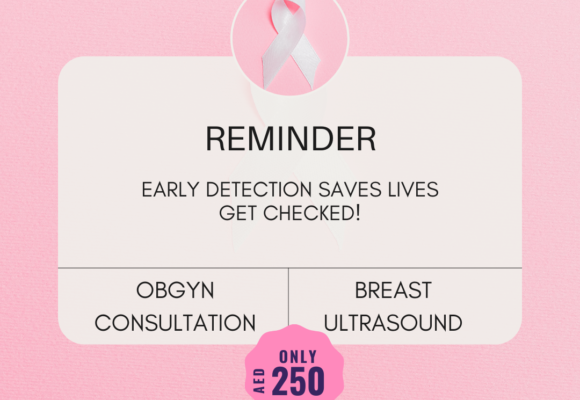 Breast Cancer Screening Package